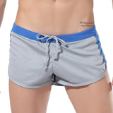 Men's Swim Shorts Swimwear Beach Board Shorts Mesh