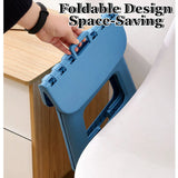 Portable Folding Stool, Ultralight Foldable Fishing Chair, Outdoor