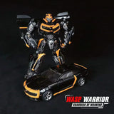 NEW IN STOCK Transformation WW-01 WW01 Yellow Car