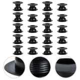 10 Pairs Foosball Accessories Universal Rod Bearings Soccer