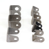 Swing arm Mount Brackets With Bushings hanging lugs