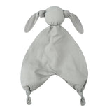 Pure Cotton Muslin Baby Bib Cute Goose Sleeping