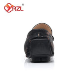 YRZL Loafers Men Casual Shoes Luxury Brand 2022