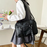 Japanese Student Bag Handbag High School Student JK