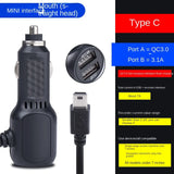 12v To 5v GPS Tracker Power Cord Plug