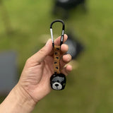 Outdoor Safety Bear Bell for Hikers Camping Bell