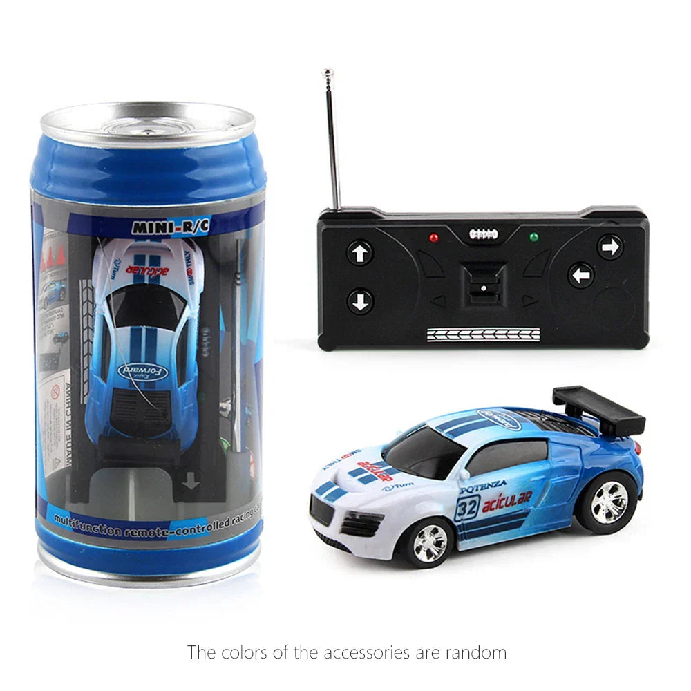 Colors Remote Control MINI RC Car Battery Operated