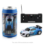 Colors Remote Control MINI RC Car Battery Operated