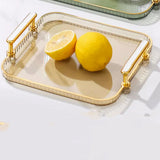 Luxury Modern Tea Tray Kettle Coffeeware Teaware Kitchen