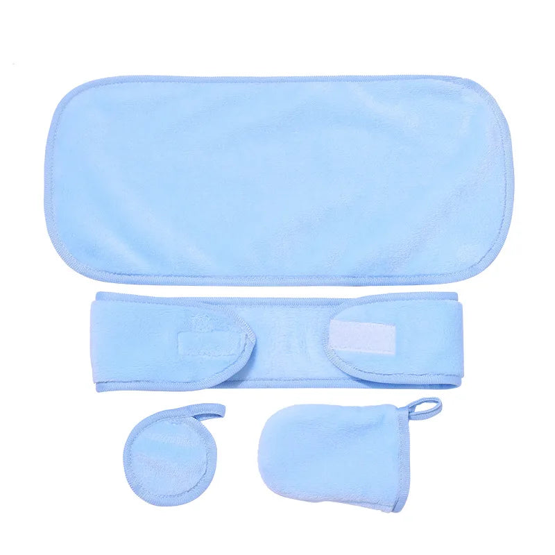 Reusable Makeup Remover Cloth Microfiber Face Towel Make