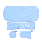 Reusable Makeup Remover Cloth Microfiber Face Towel Make