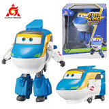 Super Wings 5 Inches Transforming Jett Dizzy Donnie