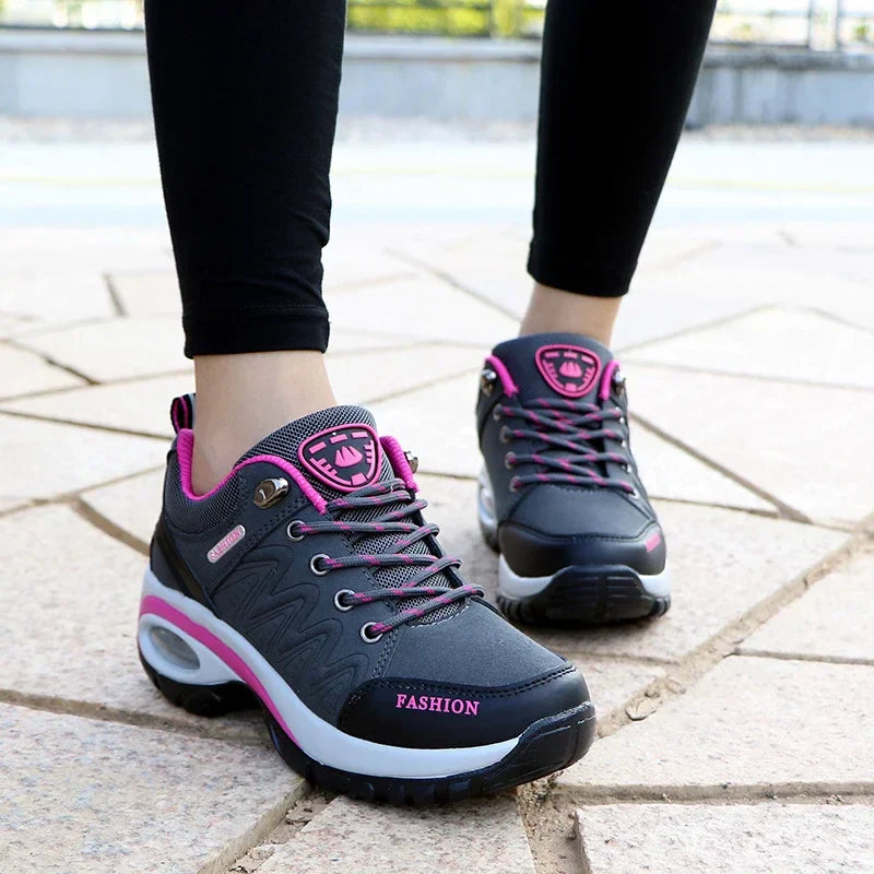 Boots Women Platform Winter Sneakers Shoes Woman Luxury