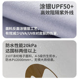 Naturehike 2-3 Persons Ultralight Hiking Tent Outdoor Camping
