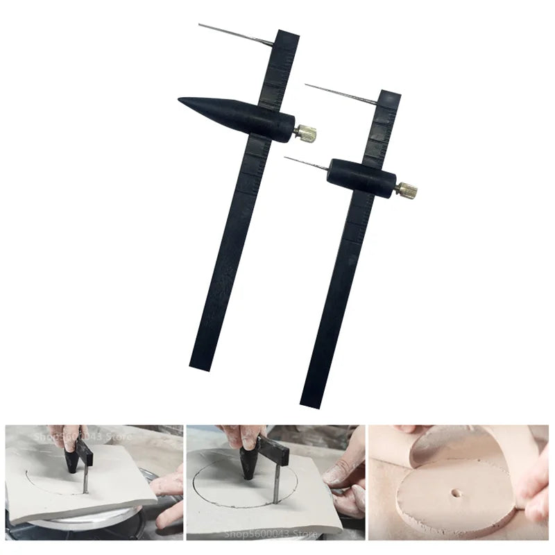Pottery Tools Pottery Clay Circular Cutter Circular Cutting