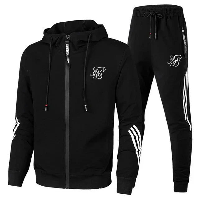 2024 new sik silk Mens Clothing Pullovers Sweater