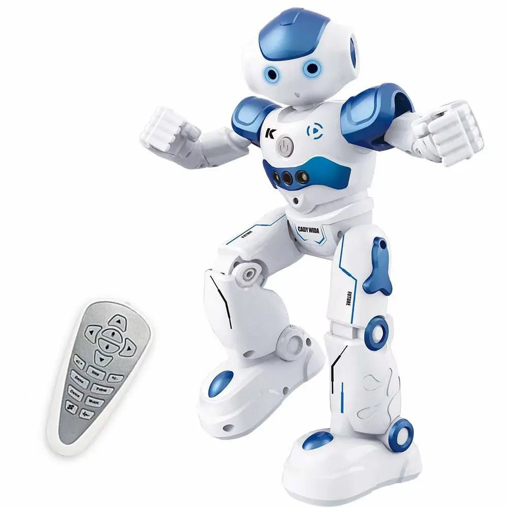 Explosion Of Intelligent Remote Control Robot Programming Robot