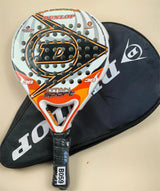 Defective Inventory Racket Pala Padel Carbon Fiber Tennis