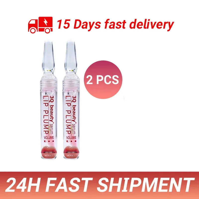 Lip Plump Serum Increase Lip Elasticity Instant Volumising