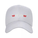 Fashion Unisex Maverick Film Top Gun Baseball Cap