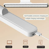 Led Desk Lamp Hanging Magnetic Table Lamp Usb