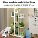 WiFi Tuya with Solar Panel Digital Watering Irrigation
