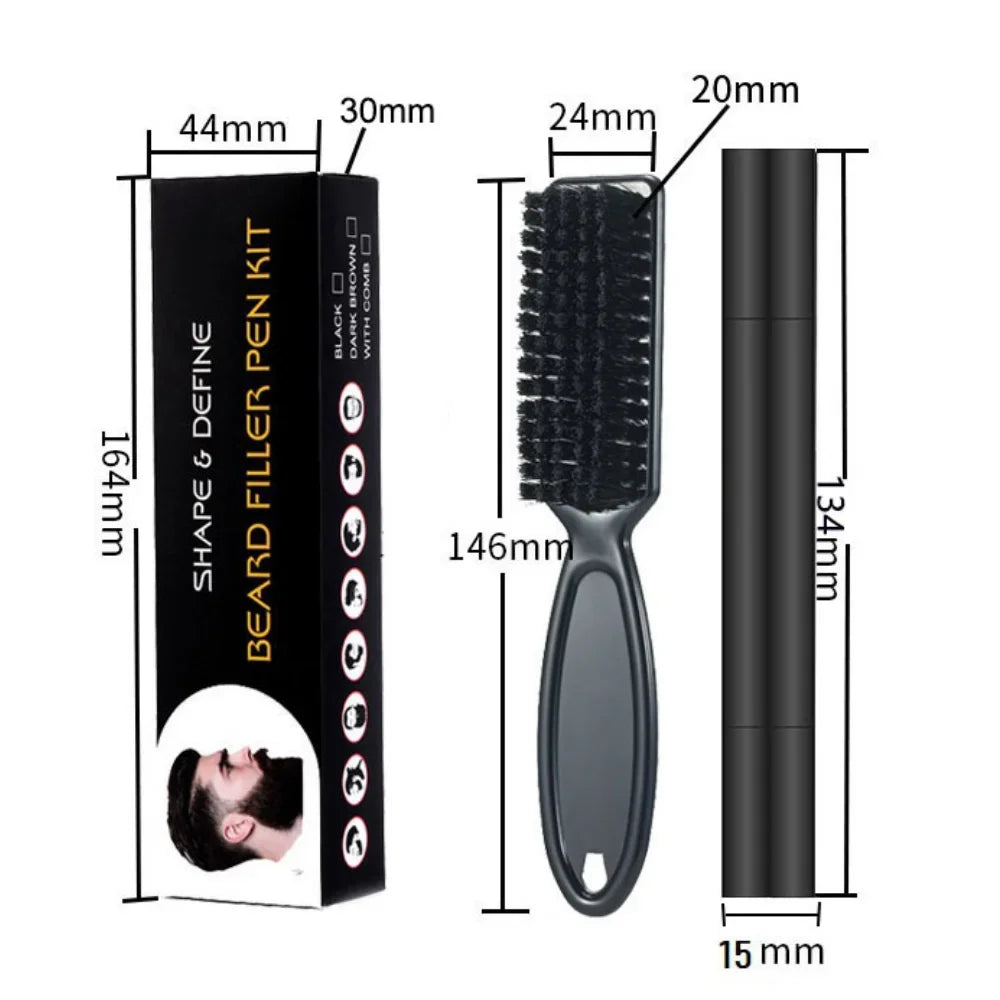 Hot Sale Beard Filling Pen Kit Beard Enhancer