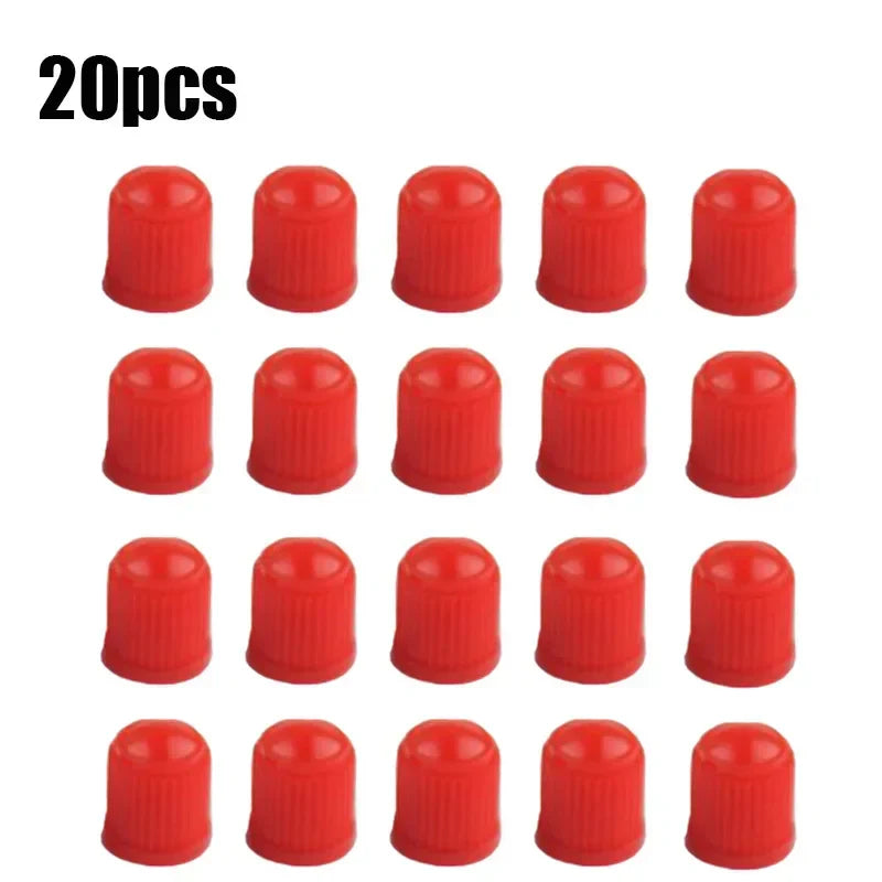 Universal Car Valve Cap Plastic Wheel Tire Air