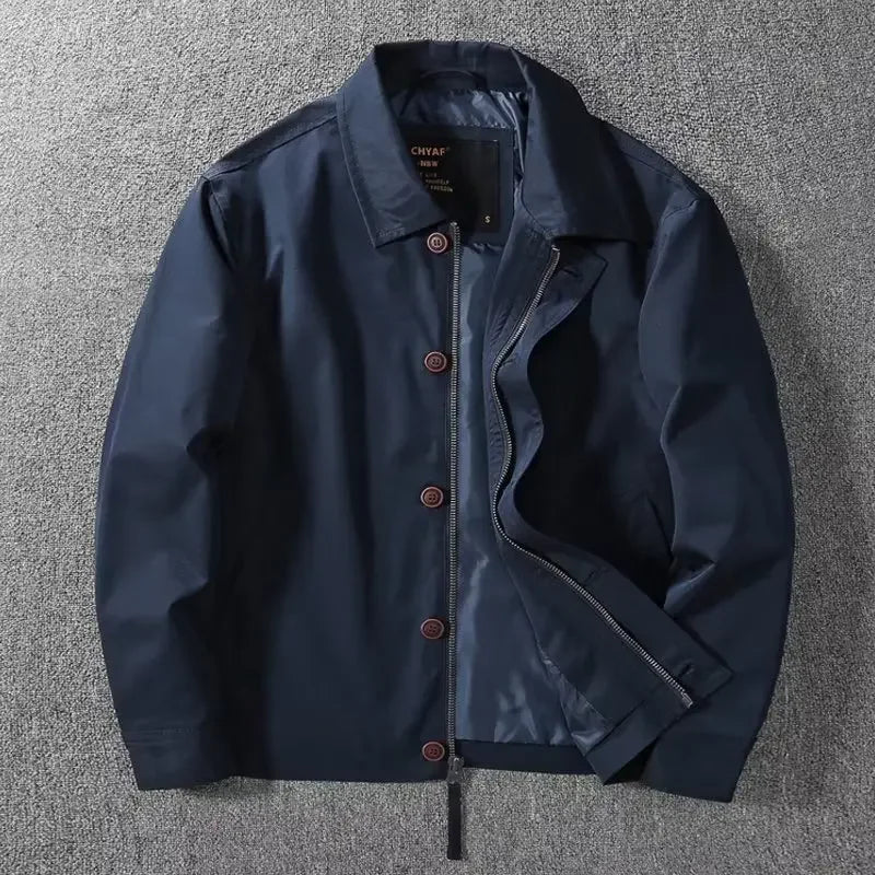 New style American retro casual jacket men's coat