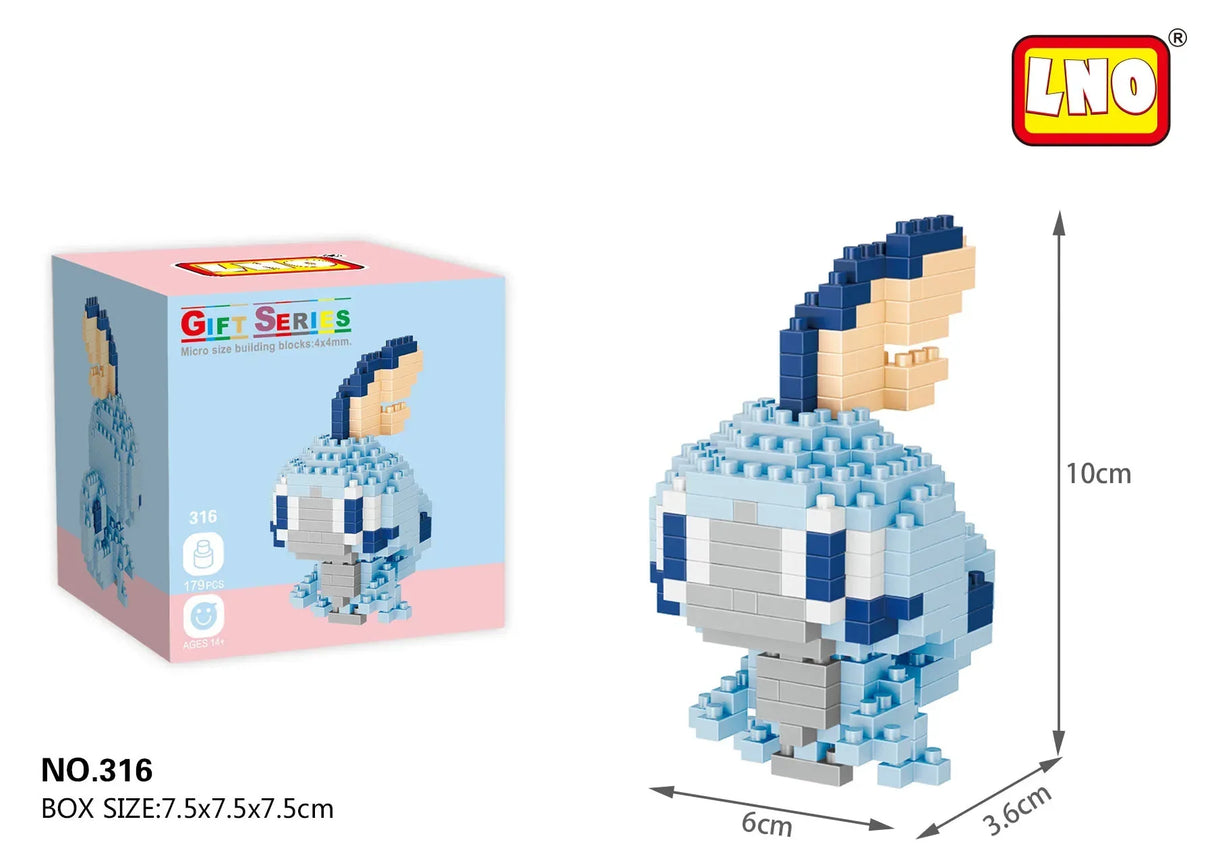 Pokemon Dracaufeu Cartoon Building Blocks Anime Characters Groudon