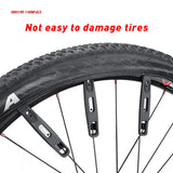 BIKE HAND 3 PCS Tire Lever Steel Core