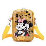 Original Disney Mickey Mouse Children Shoulder Bags Donald