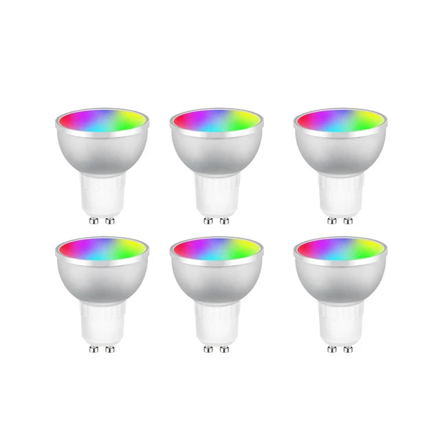 Zigbee Smart Home LED Bulb Spot Night Light