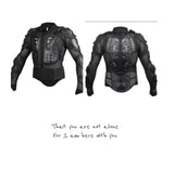 Sports Motorcycle Armor Protector Body Support Bandage Motocross Guard Brace Protective Gears Chest Ski Protection Tools