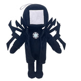 Skibidi Toilet Bosses Titan TV Man Cameraman Plush