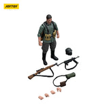 [IN-STOCK] JOYTOY 1/18 Action Figure WWII Wehrmacht Soviet