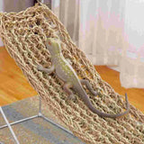 Lizard Hammock Terrarium Bedding-f- Sands & Substrates Tortoise