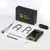 New Tiny Spectrum Analyzer TinySA ULTRA 4" Display