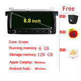 Factory Price Android12 Auto Bluetooth Speaker GPS Navigation