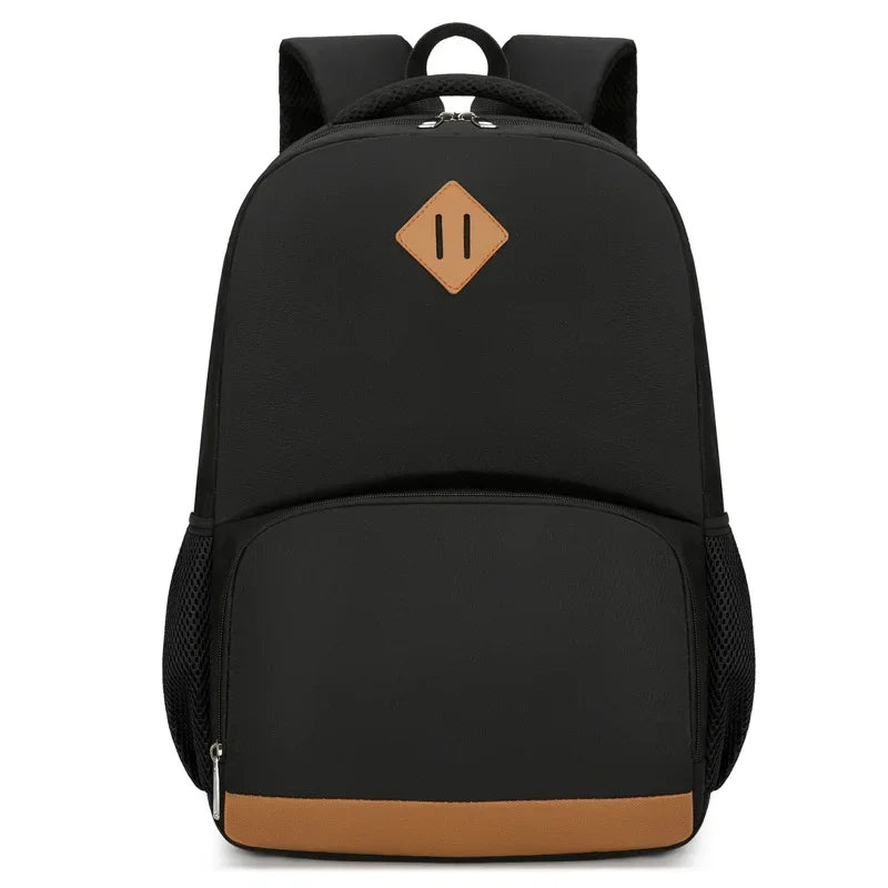 Business Computer Backpack with USB Charging Port Men's