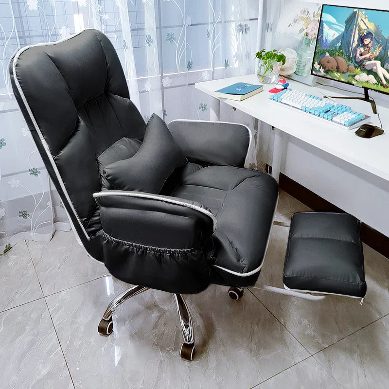 Comfortable Home Sofa, Lazy Recliner Chair, Bedroom Desk