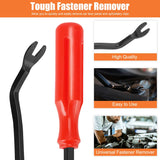 Mixed Auto Fastener Clip Car Body Push Retainer