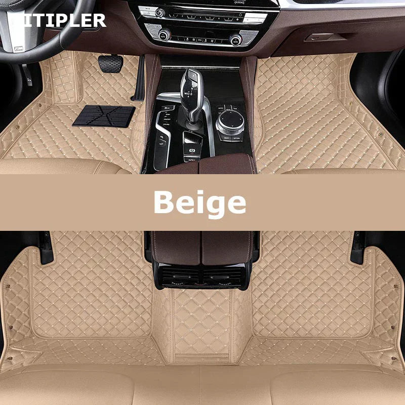 TITIPLER Custom Car Floor Mats For BMW X6