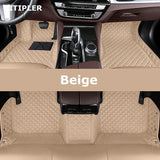 TITIPLER Custom Car Floor Mats For BMW X6