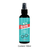 Eye Glass Cleaners Spray 100ml Multifunctional Screen Dust