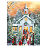 Diamond Painting Christmas Snowman Cross Stitch New Arrival