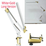 LED Desk Lamp With Clip, Desk Lamp