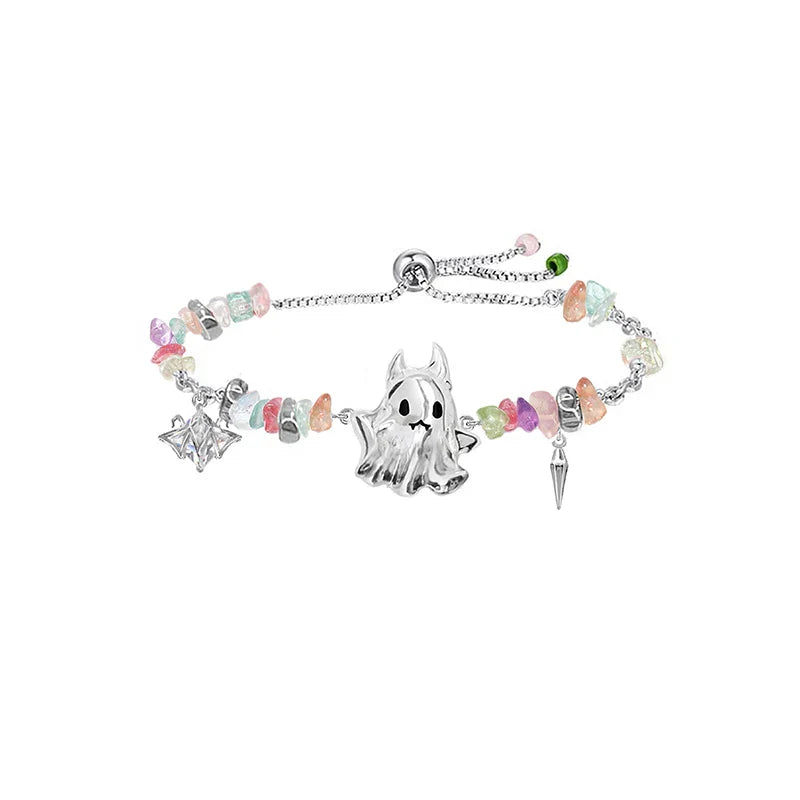 MASW Original Design Lovely Style Colorful Irregular Bead