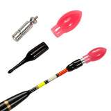 2pcs Fishing Lightstick 3D Gravity Sensing Fishing Float