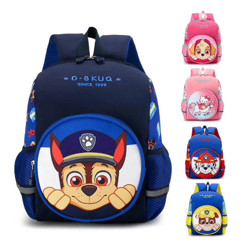 Cartoon baby kids Schoolbag Children Bags Children's Cute